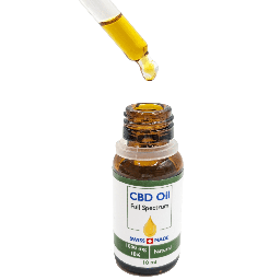 CBD Öl 10%